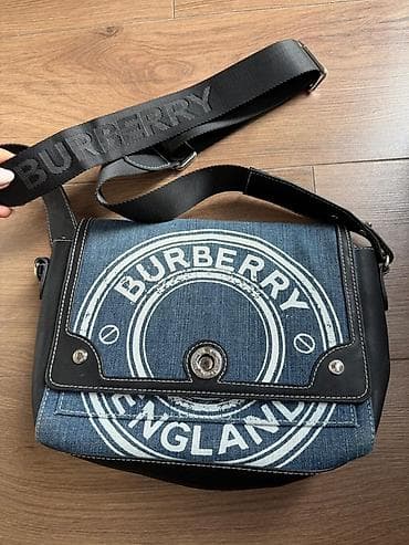 tap.az saatli: Çiyin çantası, Burberry, Yeni — 1