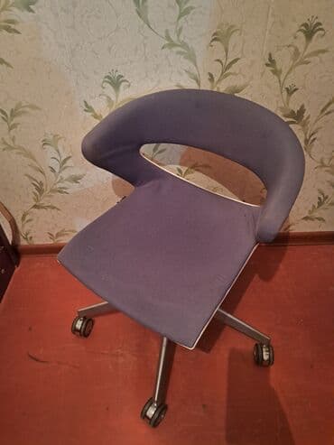 кресло для компьютера: Tam saglamdir bag evinde istifadesiz qaldigi ucun biraz cirklidi — 2