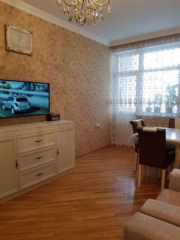 ev alıram: 2 otaqlı, Yeni tikili, m. Əhmədli, 60 kv. m — 4