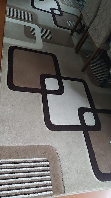 Şəkillər, tablolar: Xalça — 1