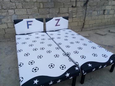 koji beri: Yeni, Təknəfərlik çarpayı — 2