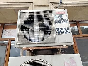 ТВ и видео: FRESH split kondisioner sistemi - Divar tipli daxili blok: Təzəlikcə — 2