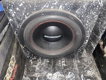 dali axs 8000: 4 ədəd For-X XMD-208 (20sm / 400W) 	•	2 ədəd kenwood qapı kalonkası — 1