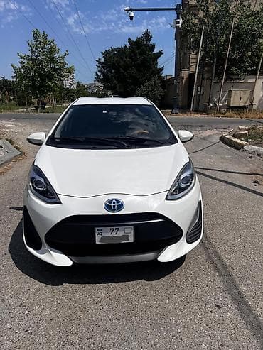 corolla cross: Günlük, Toyota, Depozitsiz — 1