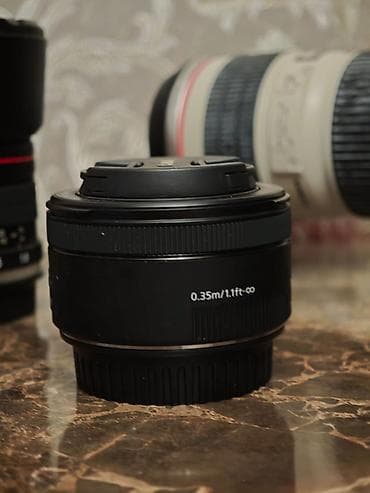 sip kabel: Foto-video çəkiliş üçün peşəkar Canon R sistemi və aksesuar komplekti — 4
