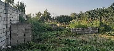 ismayilli torpaq satilir: 6 sot, Tikinti, Mülkiyyətçi, Kupça (Çıxarış) — 1
