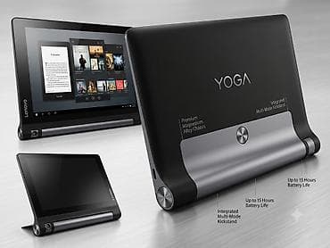 iphone 13 64gb: Lenovo YOGA planşet - Premium maqnezium ərintili korpus – yüngül və — 1