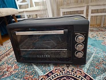 Elektrik sobası Stolüstü — 2