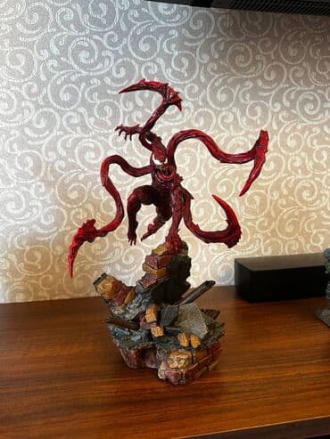 uşaq tacı: Carnage fiquru — 6