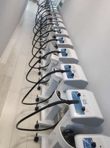 arıqlama kəməri: Vibro massaj, Təlim keçirilir — 1