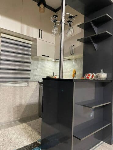 xırdalanda yeni tikili bina evləri: Bakı, 3 otaqlı, Köhnə tikili, 55 kv. m — 7