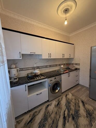 evlər xırdalan: 4 otaqlı, 81 kv. m, Kredit var, Orta təmir — 5