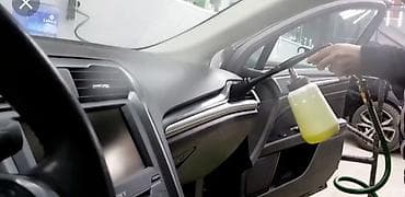 Kimyəvi Təmizləmə işi axtarıram