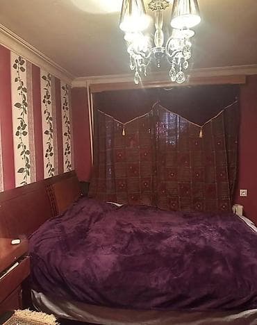 Kirayə verilir.Ümumi sahəsi 47 kvadrat.2 otag 3 otağa düzəlmə ilə.Yeni