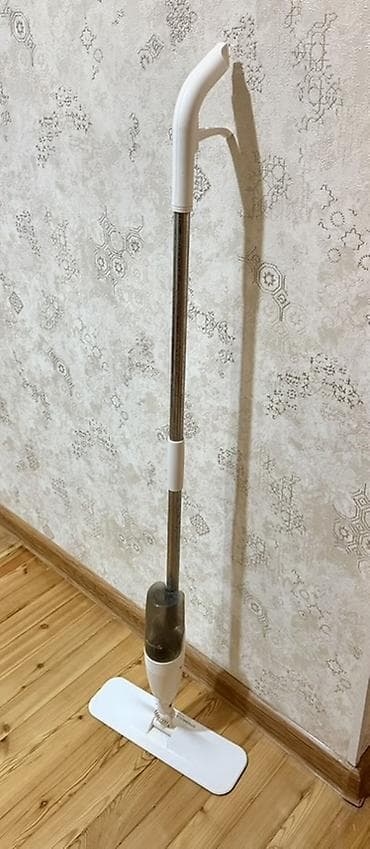 mops qiymeti: Mikrofiber spreyli mop 2-defe istifade olunub heç bir problemi yoxdu — 5