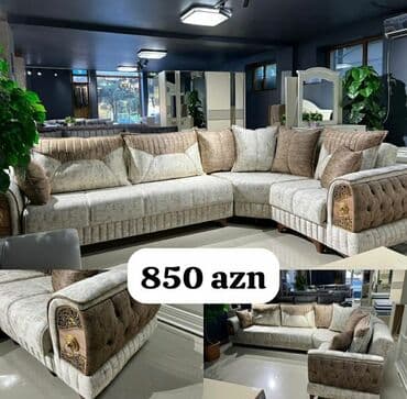 Künc divan, Yeni, Açılan, Bazalı, Parça, Şəhərdaxili pulsuz çatdırılma