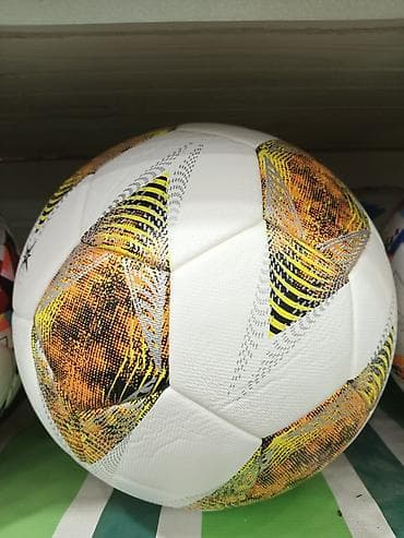 Мячи: Məhsul: Futbol topları dəsti - Brendlər və modellər: - Soccermax — 8