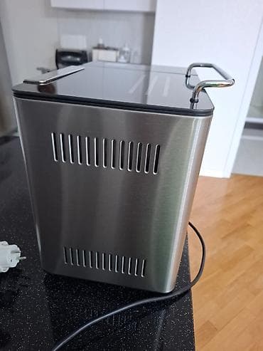 Yeni Çörəkbişirən, Kenwood, Çörəyin çəkisi - 2 və daha çox kq, Ünvandan götürmə
