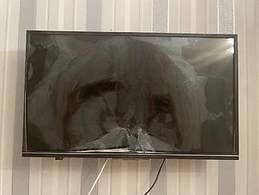 hoffman televizor qiymetleri: İşlənmiş Televizor Hoffmann LED ekran 32" — 1