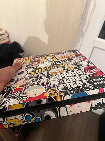 pixel 4: Ps 4 Slim 1TB
hecbir problemi yoxdu yanında FC24 disk hediye verilir — 2