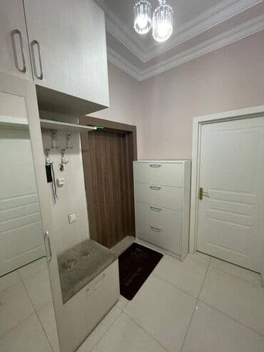 ucuz evler bakida: 2 otaqlı, Yeni tikili, 68 kv. m — 8