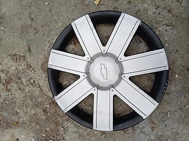 daewoo gentra disk: Kolpak Daewoo R 15 — 3