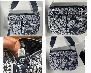 Çiyin çantası, Yeni — 3