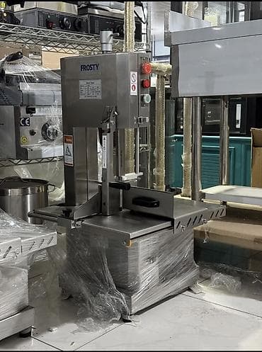 Restoran, kafe avadanlığı: Sümük kəsən aparat FROSTY ✅ Nerj korpus ✅ Biçağ Diametiri 1830 mm ✅ — 1