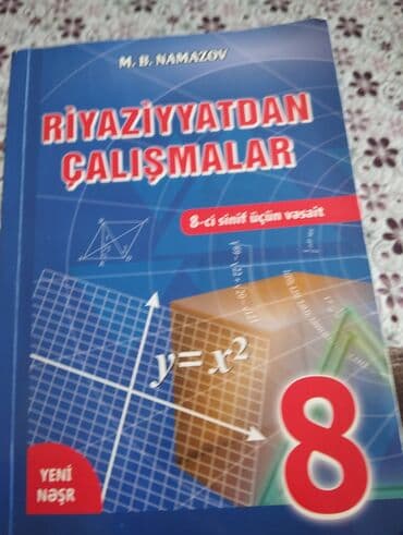 Riyaziyyat 8-ci sinif, 2024 il, Ünvandan götürmə