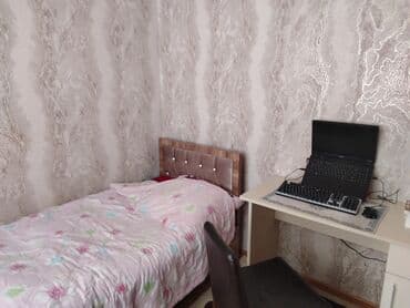 nerimanovda ipoteka ile satilan evler: 3 otaqlı, 83 kv. m, Kredit yoxdur, Orta təmir — 8
