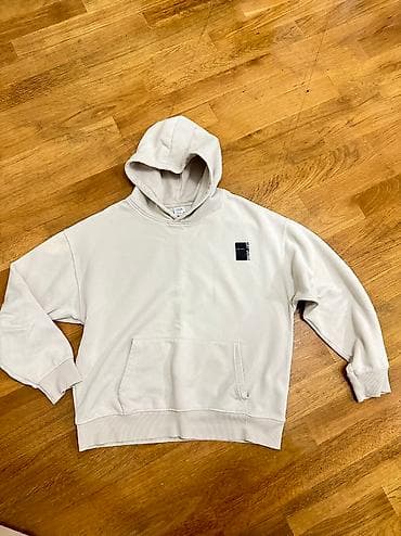 geyim modelleri: Svitşot, Zara, rəng - Qara — 2