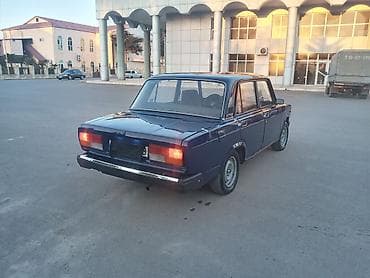 opel korsa d: VAZ (LADA) 2107: 1.5 l | 2004 il 222222 km Sedan — 5