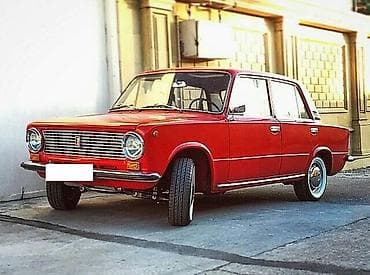 4 teker: VAZ (LADA) 2101: 1.3 l | 1986 il 115000 km Sedan — 5