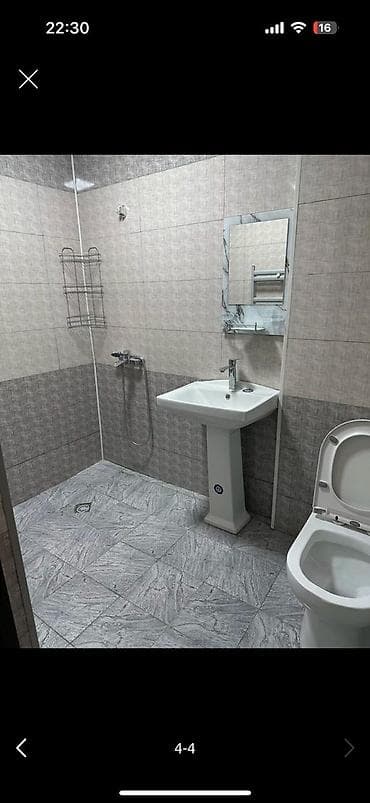 sahibinden.com ev: Tam mebel və texnikalı 2 otaqlı mənzil Planlama: - Geniş qonaq otağı — 4
