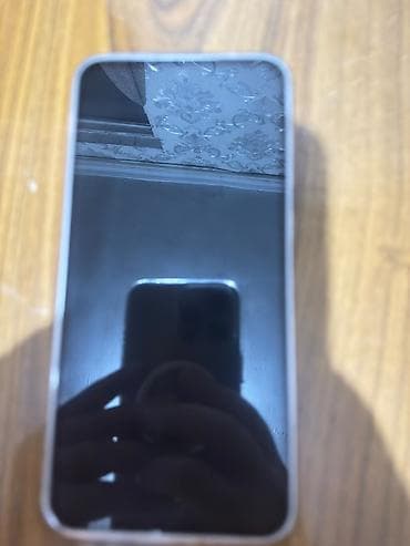 samsung tab a9: Samsung Galaxy A55, 256 GB, rəng - Ağ — 3