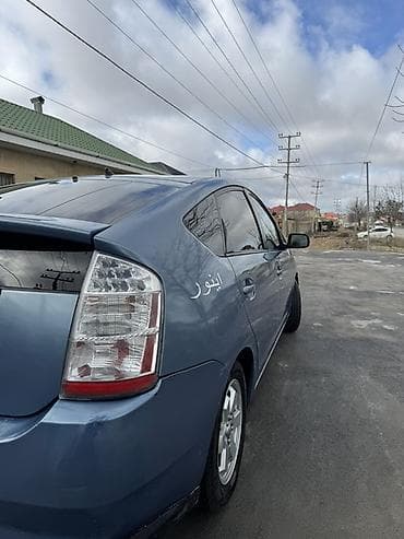 Toyota Prius: 1.5 l | 2008 il Hetçbek — 6