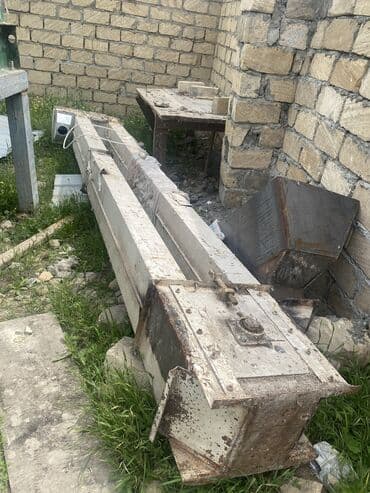 qas alan aparat: Yem uyuden Avadanlig 45 kw Saatda 5 ton yem uyutme imkanı 2 gözlü — 5