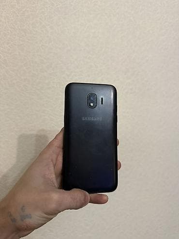 Samsung Galaxy J2 Core, 16 GB, rəng - Qara, İki sim kartlı