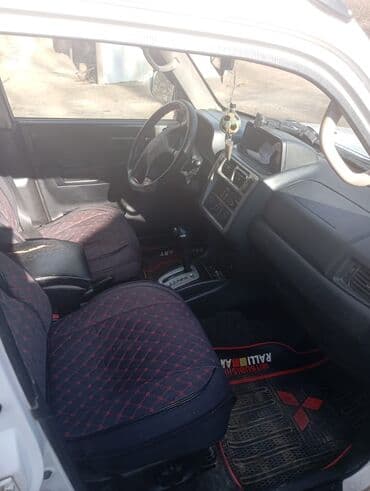 masin ucun kondisioner satisi: Mitsubishi Pajero: 2 l | 2002 il 360000 km Ofrouder/SUV — 4