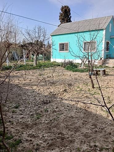 qresde satilan evler: Satılır: həyətyanı sahəli, təkmərtəbəli fərdi yaşayış evi sahəsi 5 sot — 5