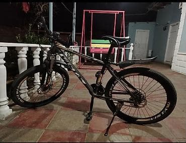 İşlənmiş velosiped