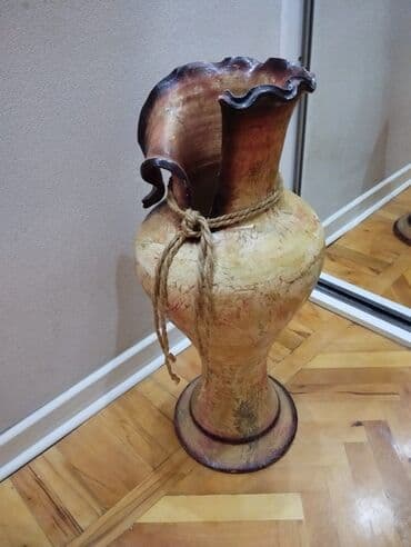 бак для воды в квартиру: Güldan hündürlük 70 sm
Sumqayit — 4