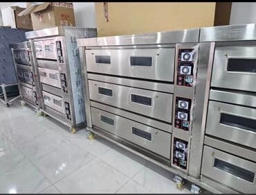 Çörək, Şirniyyət üçün, Pizza, Elektrik — 5