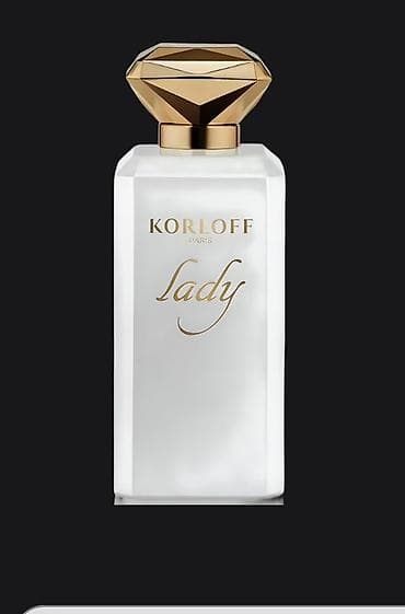 qadinlar: Korloff Paris Lady Eau de Parfum – qadın ətiri - Həcm: 50 ml (EDP) - — 1