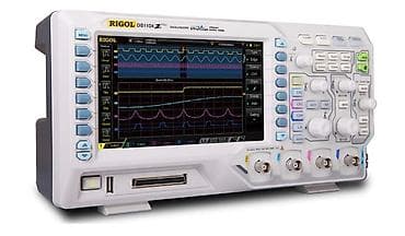 Digər alətlər: RIGOL DS1104Z Plus rəqəmsal osiloskop Cihaz ABŞ-dan original olaraq — 1