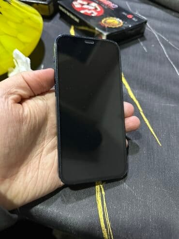 телефон fly e120: IPhone 12 mini, 128 ГБ, Синий, Беспроводная зарядка — 6