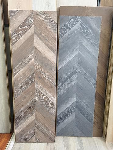 Chevron naxışlı döşəmə panelləri - Dizayn: klassik “chevron” — 1