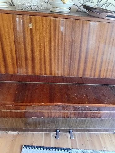 Piano, Akustik, İşlənmiş, Ünvandan götürmə