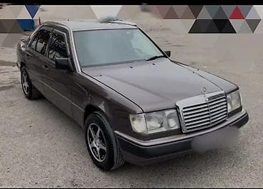 2107 ilə barter: Mercedes-Benz E 230: 2.3 l | 1993 il Sedan — 1