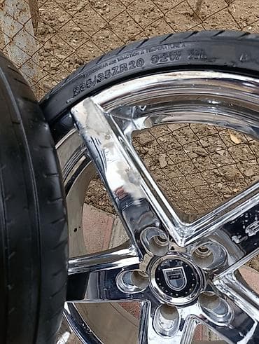 mersedes disk r15: Disk təkər 235 / 35 / R 20, 5 Boltlu — 3